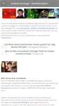 Mobile Screenshot of derjournalist.at