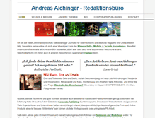 Tablet Screenshot of derjournalist.at